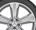 Kiyali | 5-spoke wheel | 20" (FA/RA)